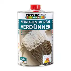 Powertec Color Nitro-Universalverdünner