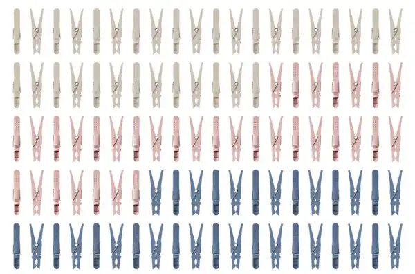 Bild 2 von K-CLASSIC Wäscheklammern, 100-St.-Packg.