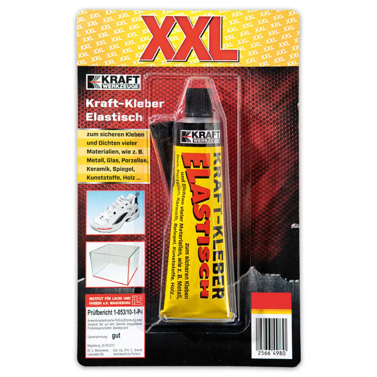 Bild 2 von Kraft Werkzeuge XXL-Kleb- und Dichtstoffe