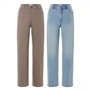 OYANDA® Damen-Jeans Straight Fit