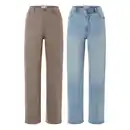 Bild 1 von OYANDA® Damen-Jeans Straight Fit