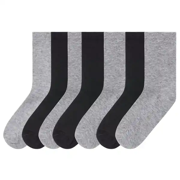 Bild 1 von HIP&HOPPS® Kinder-Socken, 7 Paar