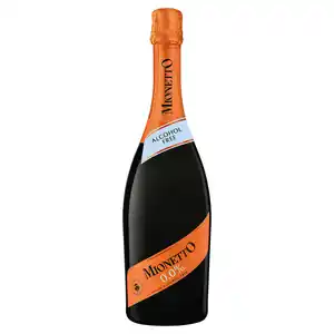 Mionetto 750 ml, Alkoholfrei