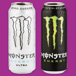 Monster Energy Energydrink