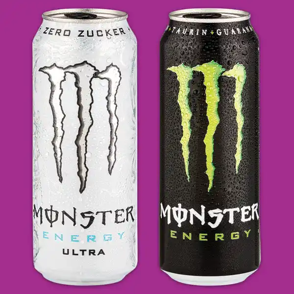 Bild 1 von Monster Energy Energydrink