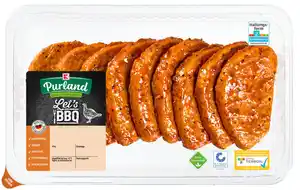 K-PURLAND Putenhacksteaks XXL, 9 St. = 720-g-Großpackg.