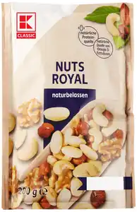 K-CLASSIC Royal Nuts, 200-g-Packg.