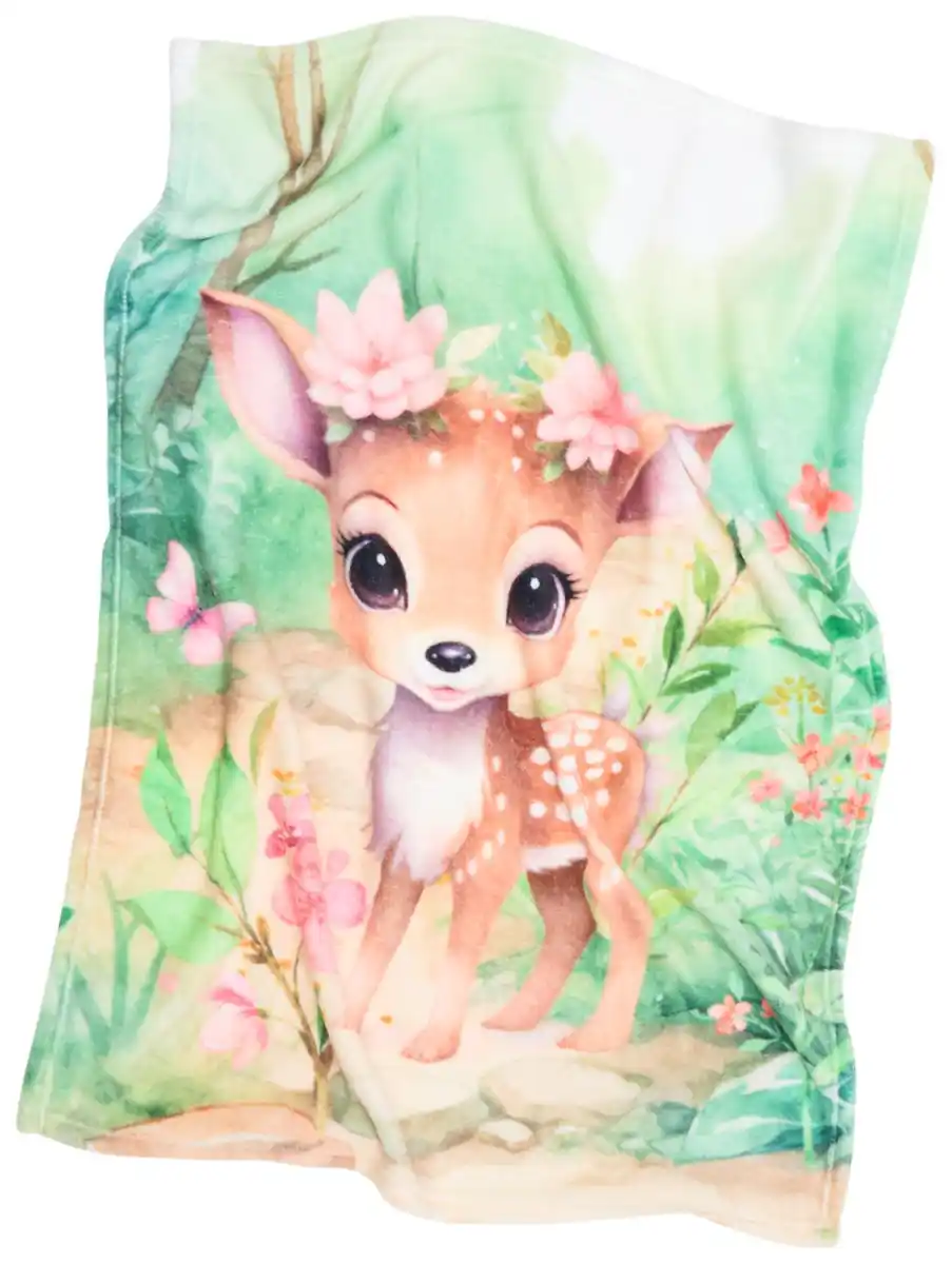 Bild 2 von BABYBEST Mikrofaser-Flauschdecke