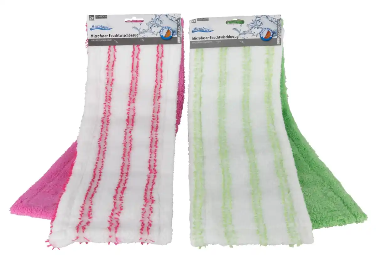 Bild 1 von Feuchtwischbezüge, 2-St.-Packg.