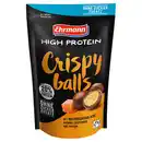 Bild 1 von EHRMANN High Protein Crispy Balls 55 g, Karamell