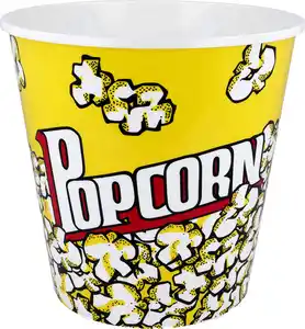 Popcorn-Eimer