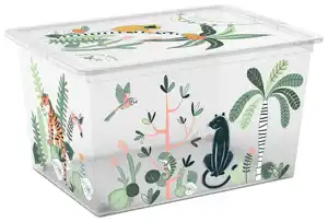 CURVER Aufbewahrungsbox XL »Fantastical Tropical«