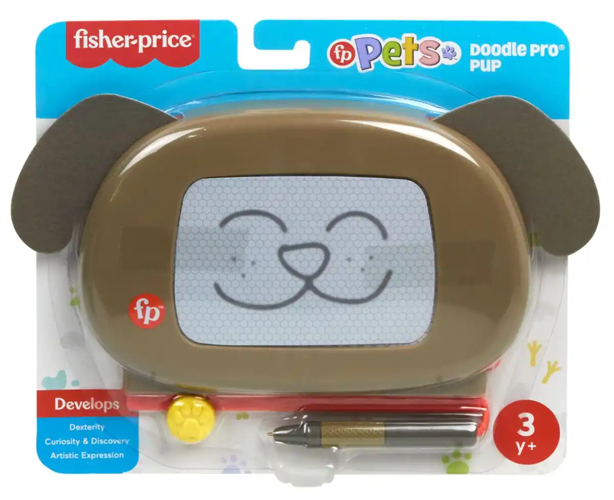 Bild 2 von FISHER-PRICE Zaubertafel