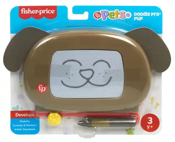 Bild 2 von FISHER-PRICE Zaubertafel