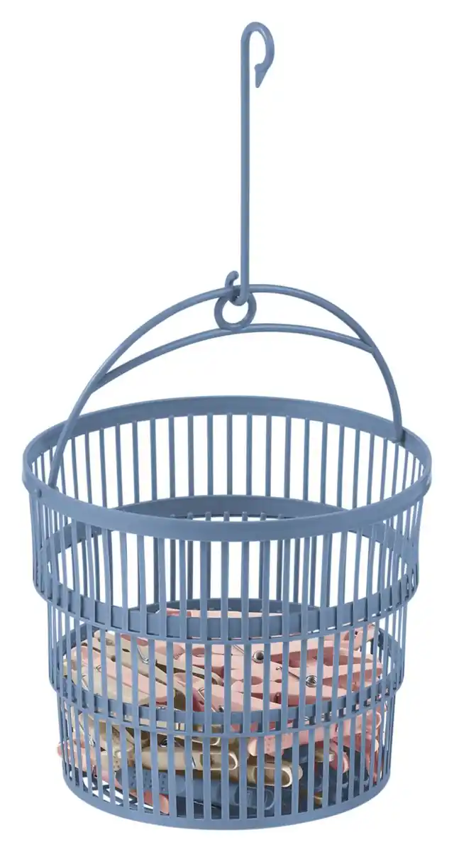 Bild 1 von K-CLASSIC Wäscheklammer-Körbchen