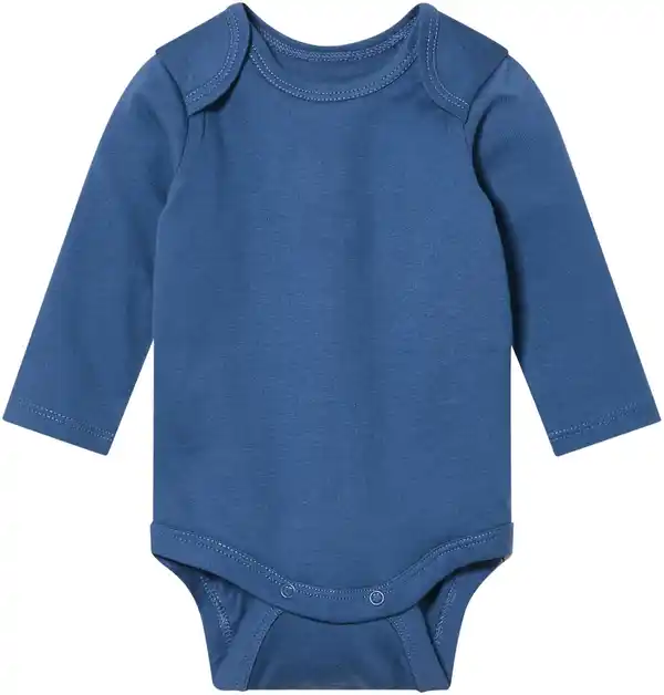 Bild 3 von KUNIBOO® Baby-Bodys, 3-St.-Packg.