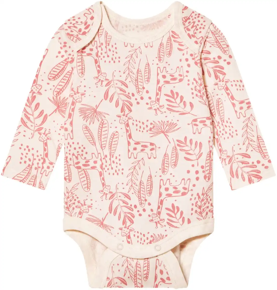 Bild 4 von KUNIBOO® Baby-Bodys, 3-St.-Packg.