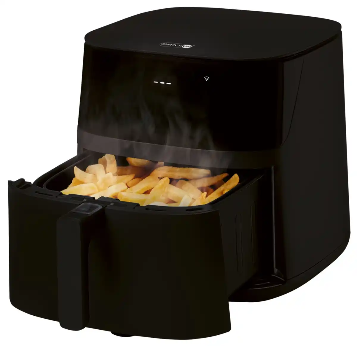 Bild 1 von SWITCH ON® WLAN-Heißluftfritteuse »Smart XL«