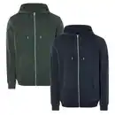 Bild 1 von TOWNLAND® Herren-Sweatjacke