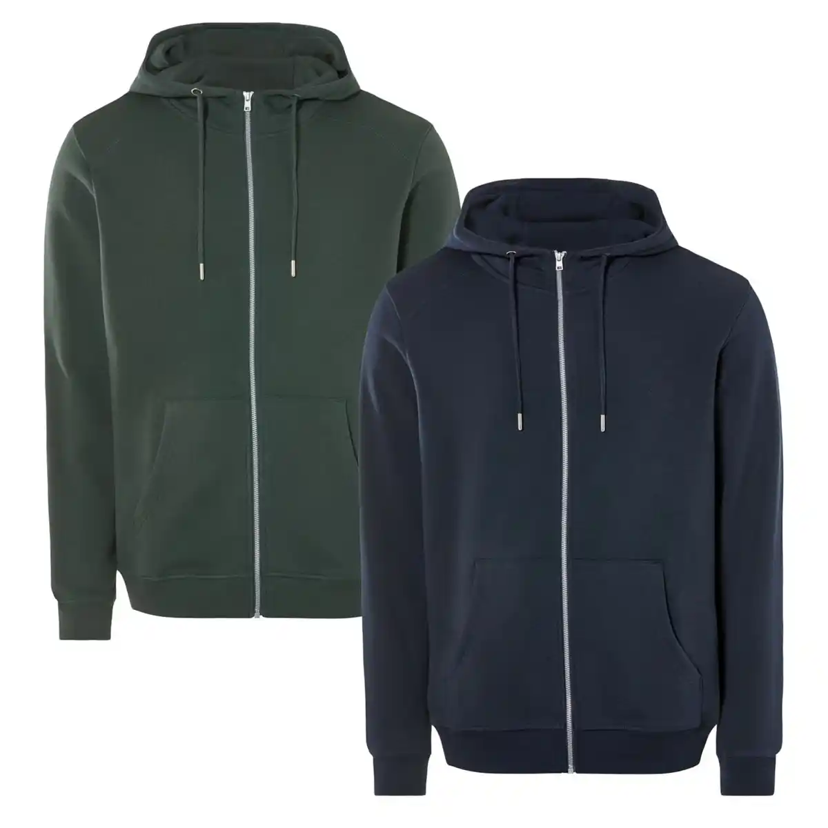 Bild 1 von TOWNLAND® Herren-Sweatjacke