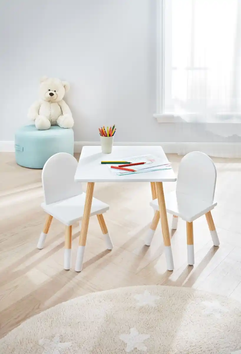 Bild 2 von KIDLAND® Kinder-Sitzgruppe, 3-teilig