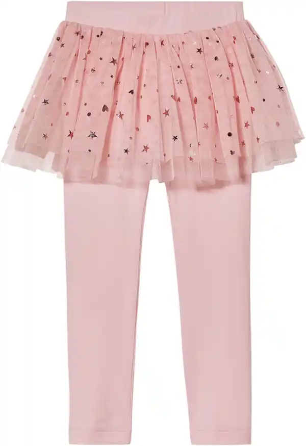 Bild 2 von KUNIBOO® Kinder-Leggings mit Tüllrock