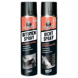 Mr. Helper Bitumen- oder Dicht-Spray