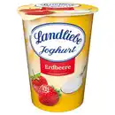 Bild 1 von LANDLIEBE Fruchtjoghurt Erdbeere 500 g