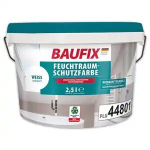 Baufix Feuchtraum-Schutzfarbe