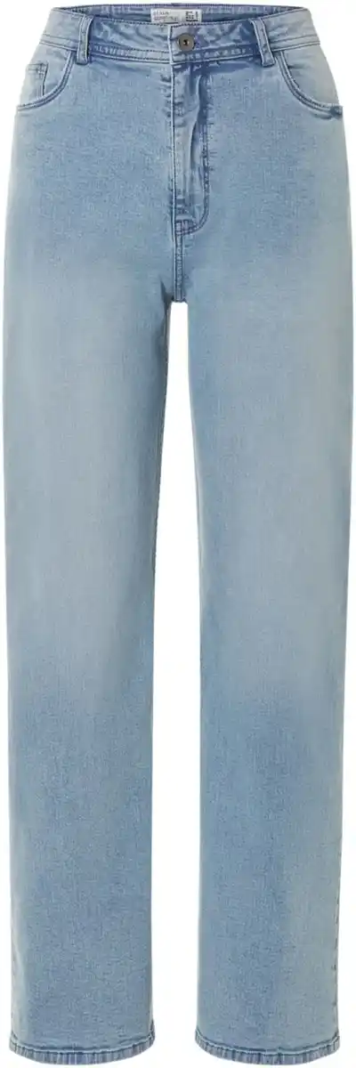 Bild 3 von OYANDA® Damen-Jeans Straight Fit