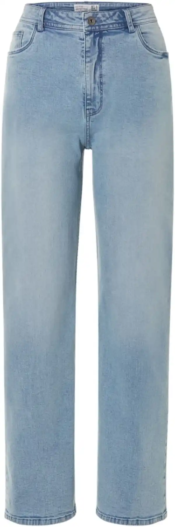 Bild 3 von OYANDA® Damen-Jeans Straight Fit