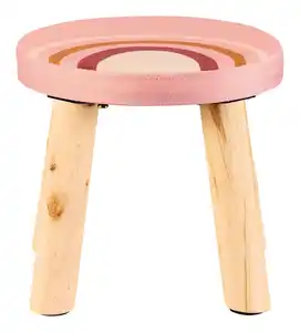 KIDLAND® Kinderhocker »Regenbogen«