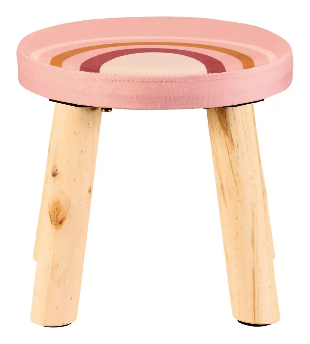 Bild 1 von KIDLAND® Kinderhocker »Regenbogen«