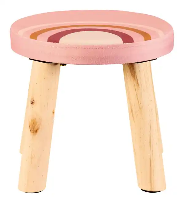 Bild 1 von KIDLAND® Kinderhocker »Regenbogen«