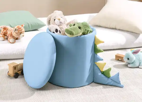 Bild 3 von KIDLAND® Kinderhocker »Dino«