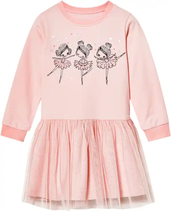 Bild 2 von KUNIBOO® Kinder-Sweatkleid