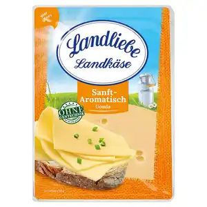 LANDLIEBE Landkäse sanft aromatisch 150 g