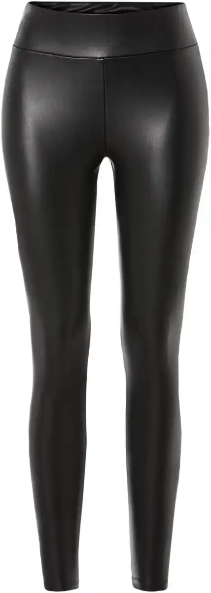 Bild 2 von OYANDA® Leggings in Lederoptik