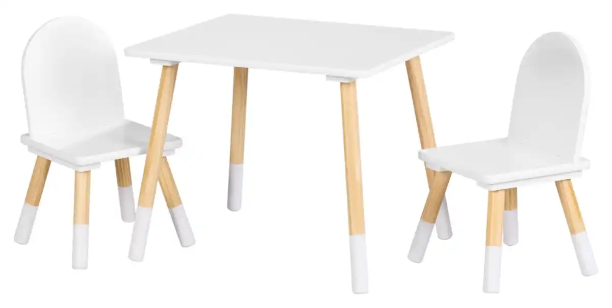 Bild 1 von KIDLAND® Kinder-Sitzgruppe, 3-teilig