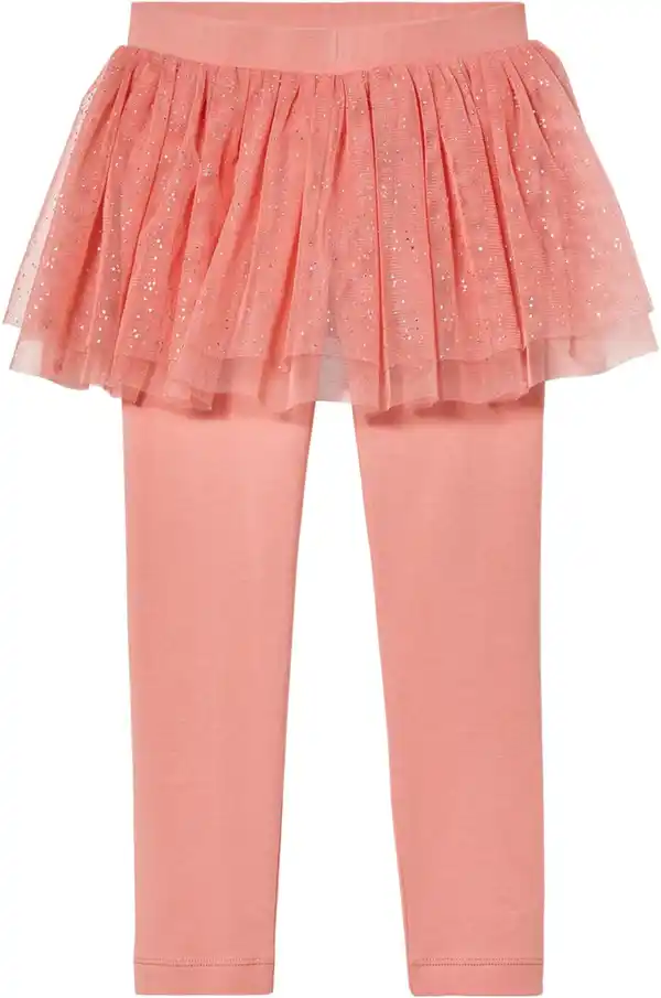 Bild 3 von KUNIBOO® Kinder-Leggings mit Tüllrock