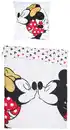 Bild 2 von Bettwäsche-Set »Mickey & Minnie«, 2-teilig