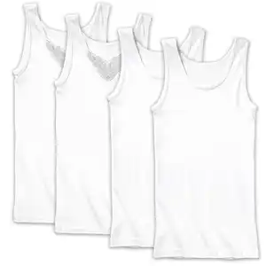 LadyLife Unterhemd 4er-Pack