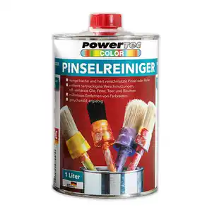 Powertec Color Pinselreiniger