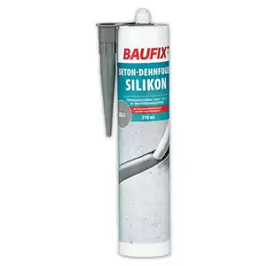 Baufix Beton-Dehnfugen-Silikon