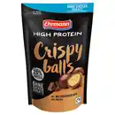 Bild 1 von EHRMANN, High Protein Crispy Bal, Milchschokolade