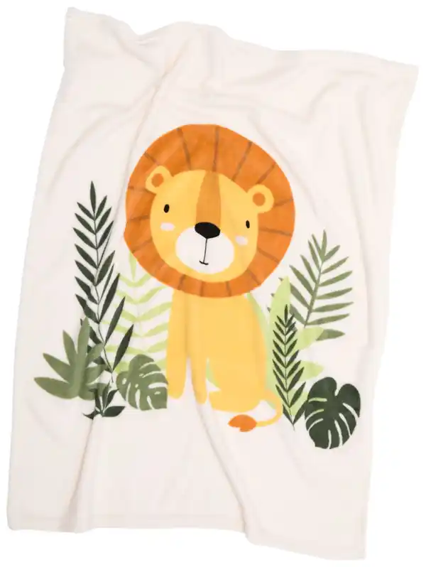 Bild 4 von BABYBEST Mikrofaser-Flauschdecke