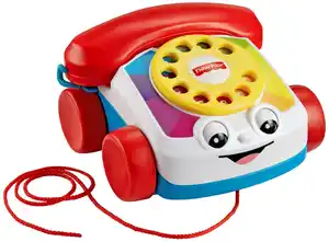 FISHER-PRICE Plappertelefon