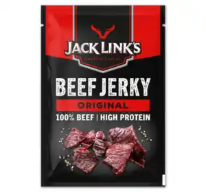 JACK LINK’S Beef Jerky*