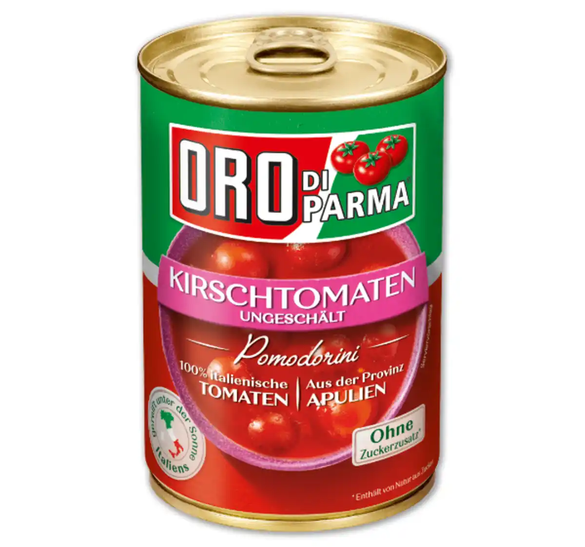 Bild 1 von ORO DI PARMA Kirschtomaten*