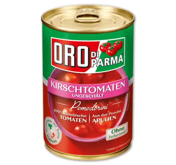 Bild 1 von ORO DI PARMA Kirschtomaten*